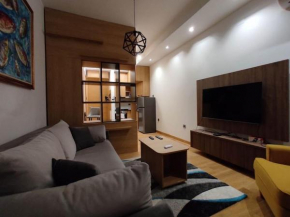 Appartment Blue fish